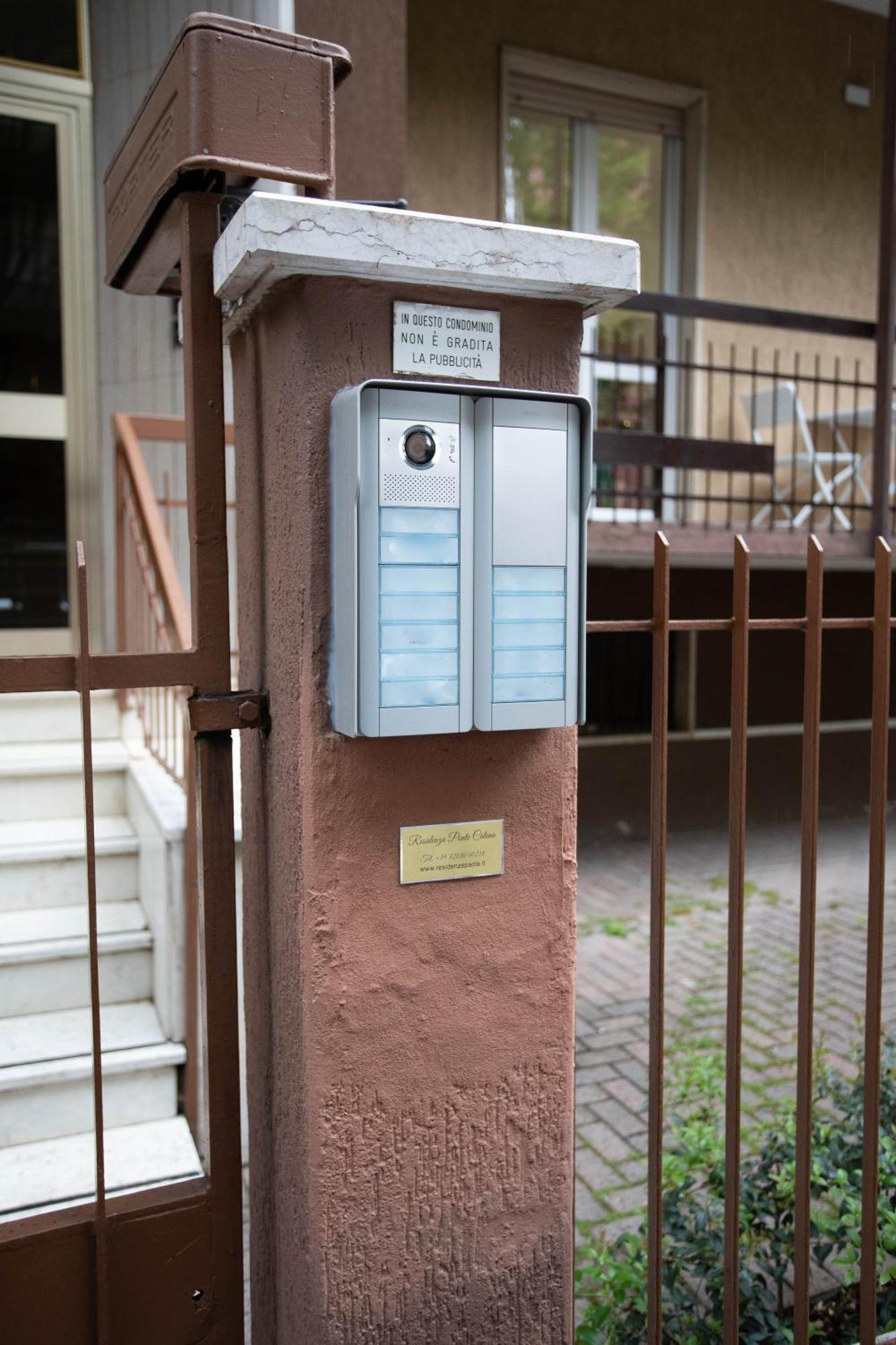 维罗纳Residenza Ponte Catena住宿加早餐旅馆 外观 照片